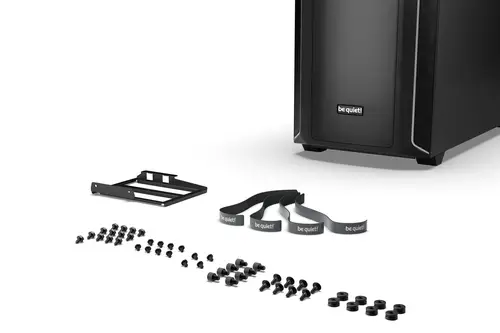 Shadow Base 800 DX Black Midi Tower Negro - Imagen 11