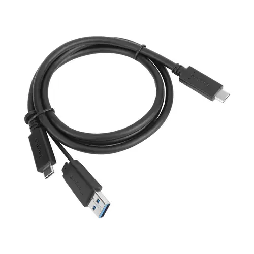DOCK310EUZ base para portátil y replicador de puertos Alámbrico USB 3.2 Gen 1 (3.1 Gen 1) Type-C Negro - Imagen 12