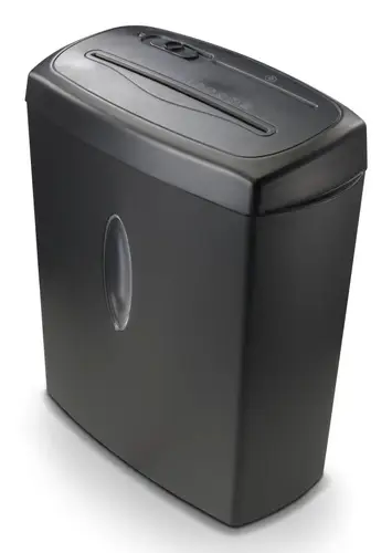 Safe X100CD triturador de papel Corte cruzado 72 dB 22 cm Negro - Imagen 1