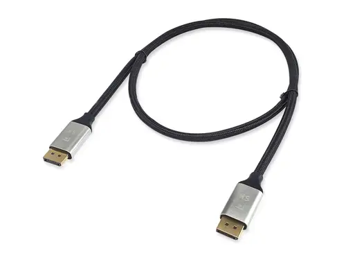 119261 Cable DisplayPort 1.4 Premium, 1,0 m, 8K/60 Hz - Imagen 2