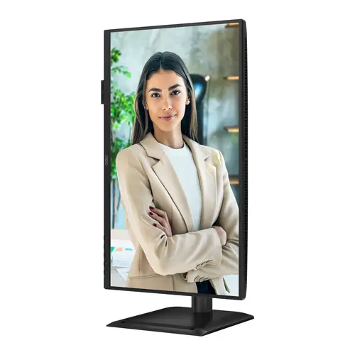 24P4U pantalla para PC 60,5 cm (23.8") 1920 x 1080 Pixeles Full HD Negro - Imagen 13