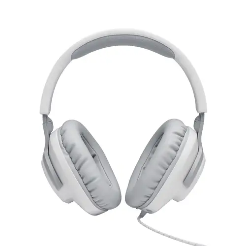 Quantum 100 Auriculares Alámbrico Diadema Juego Blanco - Imagen 6