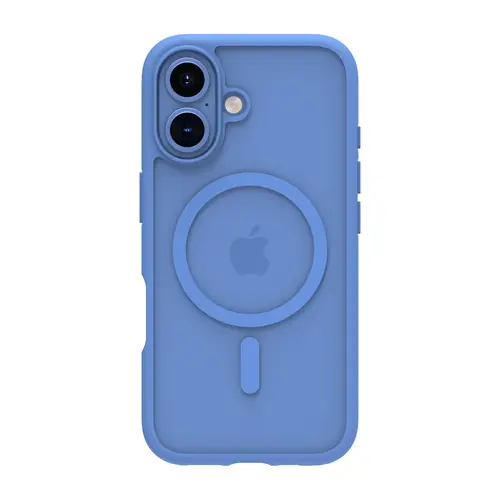 Grenen MagSafe funda para teléfono móvil 15,5 cm (6.1") Indigo - Imagen 4