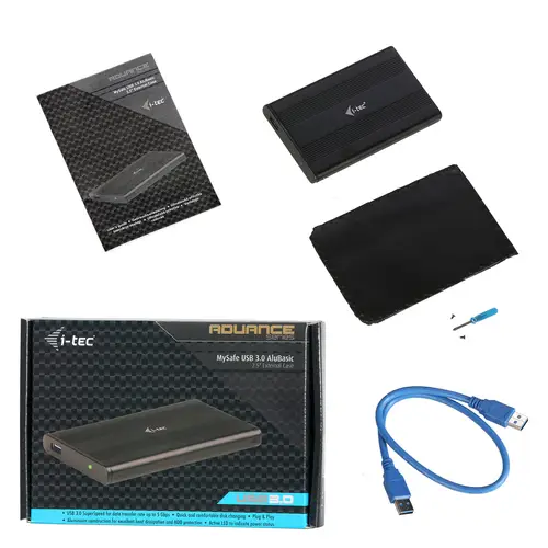 Advance MySafe AluBasic 2.5" USB 3.0 - Imagen 8