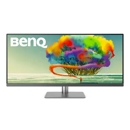 PD3420Q pantalla para PC 86,4 cm (34") 3440 x 1440 Pixeles Quad HD LED Gris - Imagen 1