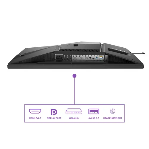 AGON PRO 600Hz TN HDMI USB RGB pantalla para PC - Imagen 4