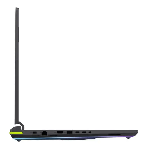 ROG Strix G18 G815LW-S9095 - Ordenador Portátil Gaming de 18" WQXGA 240Hz (Intel Core Ultra 9 275HX, 32GB RAM, 1TB SSD, NVIDIA RTX 5080 16GB, Sin Sistema Operativo) Gris Eclipse - Teclado QWERTY español - Imagen 10