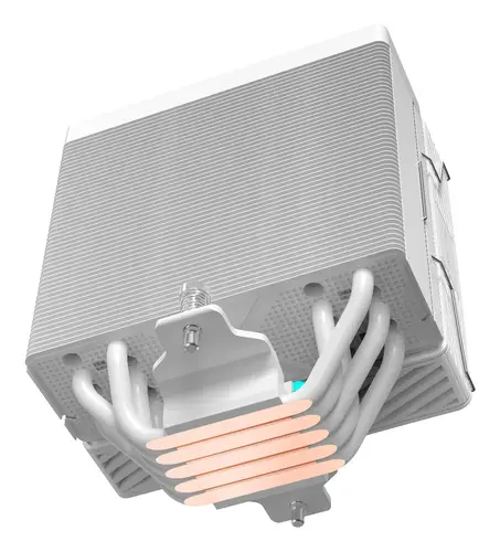 MCPUX5ARGBW sistema de refrigeración para ordenador Procesador Refrigerador de aire 12 cm Blanco 1 pieza(s) - Imagen 5