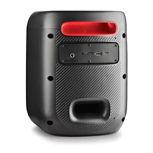 WILD SWAG GO Altavoz para fiestas Negro 40 W - Imagen 3