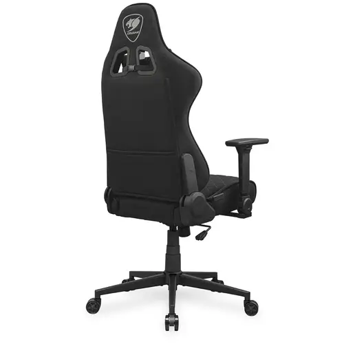 Armor One V2 Silla para videojuegos de PC Negro - Imagen 5