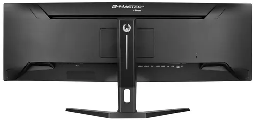 G-MASTER RED EAGLE CURVED pantalla para PC 113 cm (44.5") 5120 x 1440 Pixeles Dual QHD LED Negro - Imagen 4