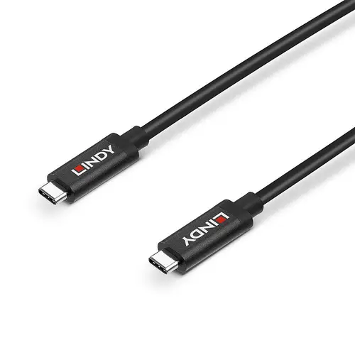 43348 cable USB USB 3.2 Gen 2 (3.1 Gen 2) 3 m USB C Negro - Imagen 5