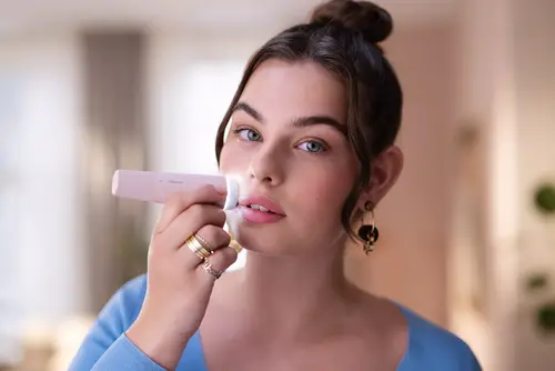 5000 series BRR454/00 Depiladora facial - Imagen 6