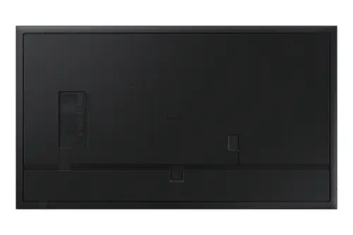 QB75C Pantalla plana para señalización digital 190,5 cm (75") LCD Wifi 350 cd / m² 4K Ultra HD Negro Procesador incorporado Tizen 16/7 - Imagen 6