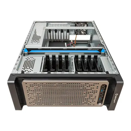 Dual Form Workstation & IDC Rack WS-SR630 - Imagen 6