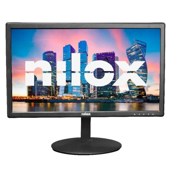 NXM19FHD11 pantalla para PC 47 cm (18.5") 1366 x 768 Pixeles HD LED Negro