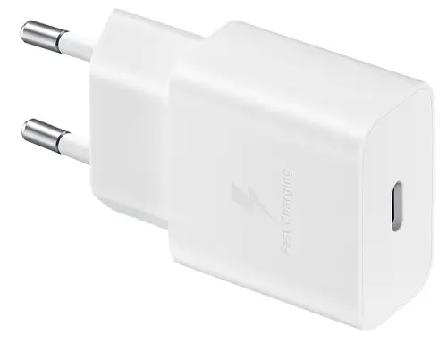 EP-T1510XWEGEU cargador de dispositivo móvil Universal Blanco Corriente alterna Carga rápida Interior - Imagen 1