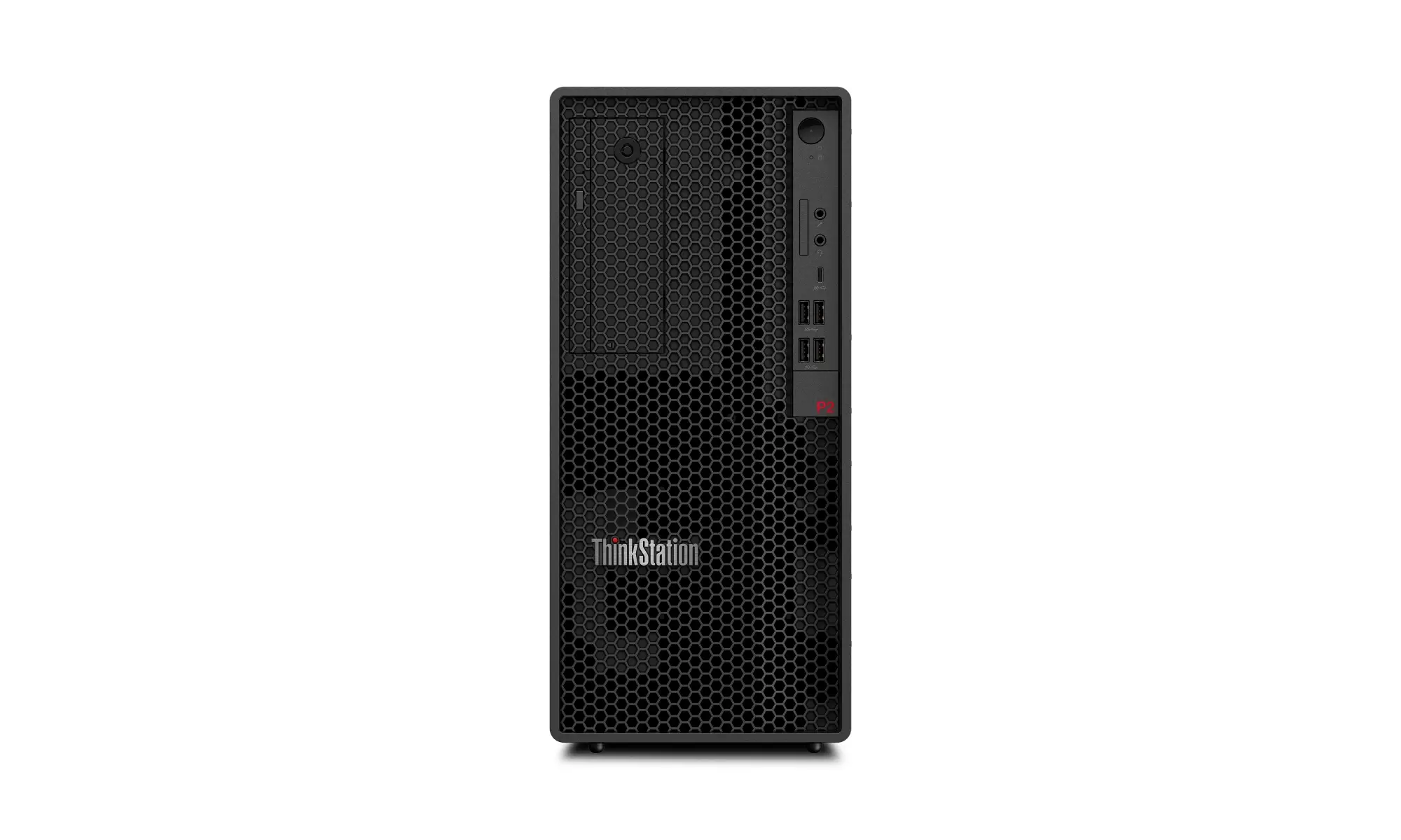 ThinkStation P2 Tower Gen 2 Intel Core Ultra 9 285 32 GB DDR5-SDRAM 1 TB SSD NVIDIA GeForce RTX 5060 Windows 11 Pro Torre Puesto de trabajo Negro