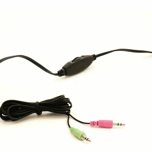 EW3563 auricular y casco Auriculares Alámbrico Diadema Llamadas/Música Negro - Imagen 2
