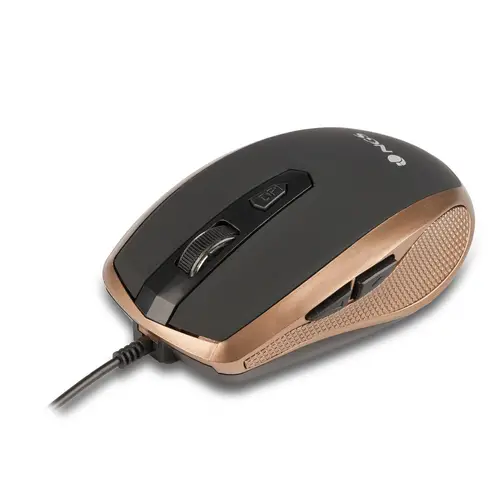 Tick Gold ratón Oficina mano derecha USB tipo A Óptico 1600 DPI - Imagen 3