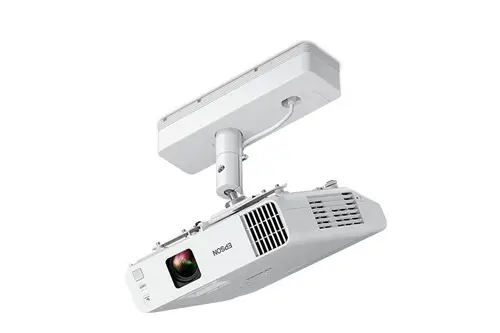 PowerLite L210W videoproyector 4500 lúmenes ANSI 3LCD WXGA (1280x800) Blanco - Imagen 8