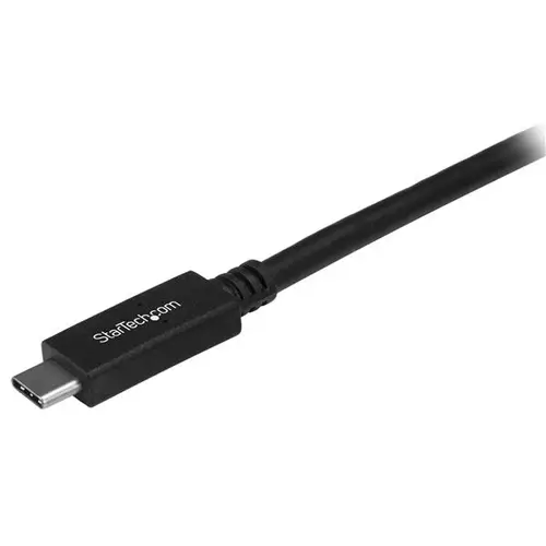 Cable de 0,5m USB-C a USB Type C de Carga - Cable USB Tipo C USBC USB 3.1 de 10Gbps - Imagen 3