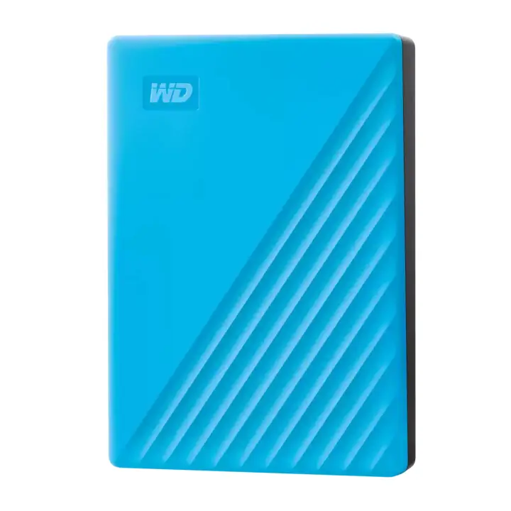WDBR9S0060BBL-WESN disco duro externo 6 TB Micro-USB B 3.2 Gen 1 (3.1 Gen 1) Negro, Azul
