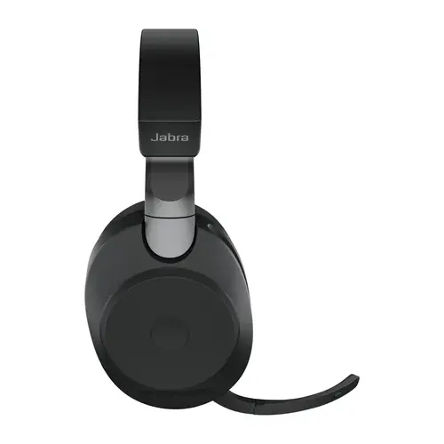Evolve2 85 Auriculares Inalámbrico y alámbrico Diadema Oficina/Centro de llamadas USB Tipo C Bluetooth Negro - Imagen 3
