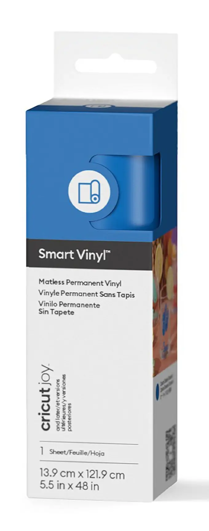 Joy Smart Vinyl Permanent Rollo de vinilo de termotransferencia V..