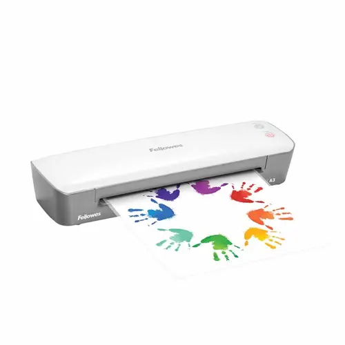 4560201 laminador Laminadora térmica 300 mm/min Blanco - Imagen 5