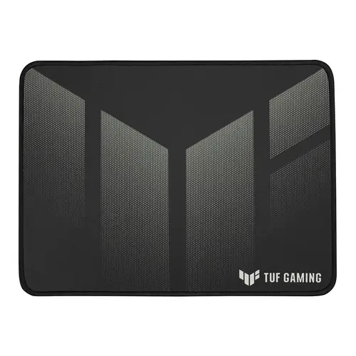 TUF P1 Gaming Alfombrilla de ratón para juegos Negro, Gris - Imagen 1