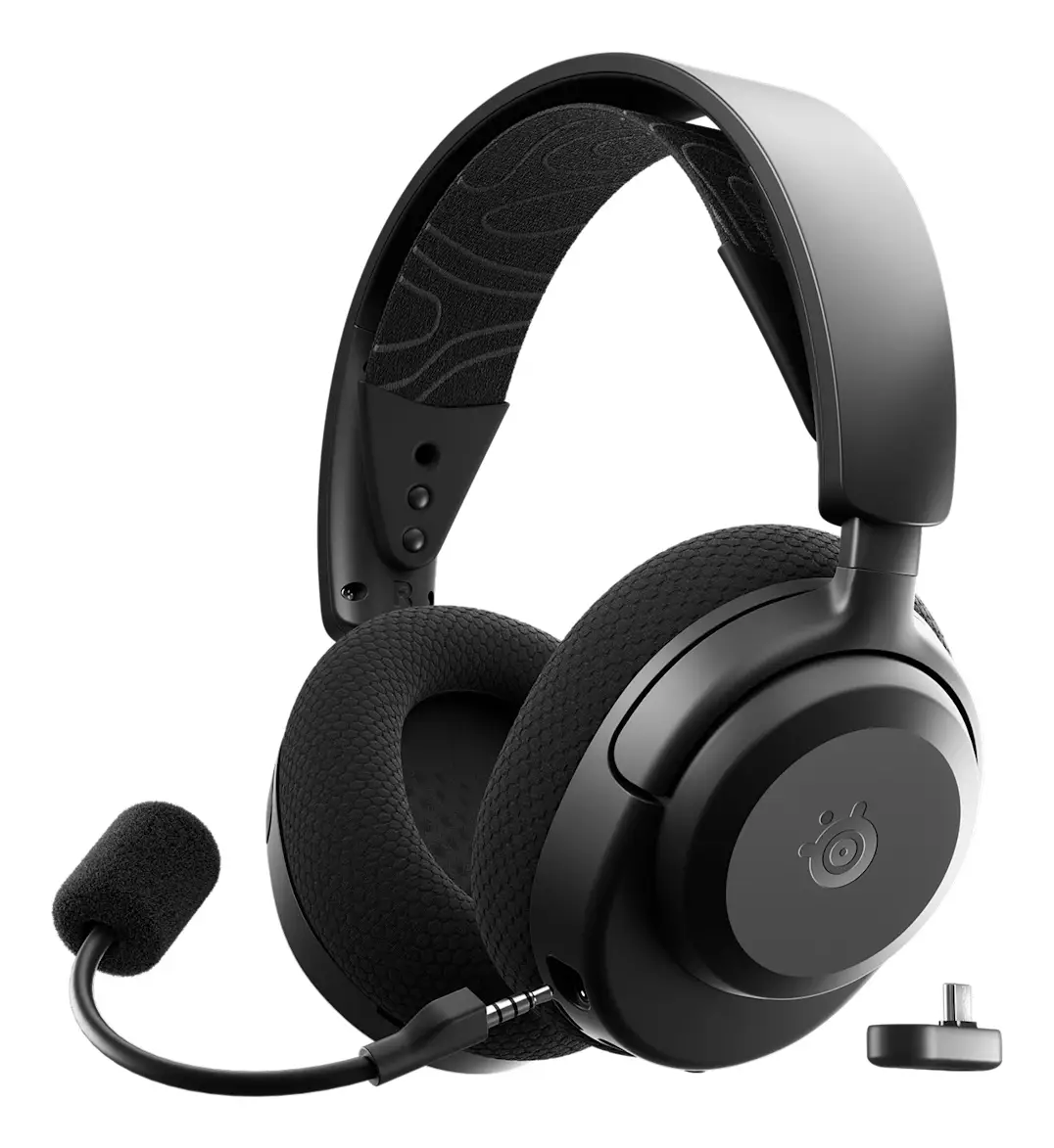 Arctis Nova 3P Auriculares Diadema Juego Negro