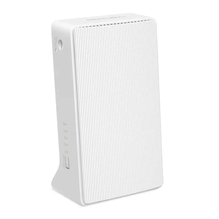 MB130-4G router inalámbrico Ethernet Doble banda (2,4 GHz / 5 GHz) Blanco