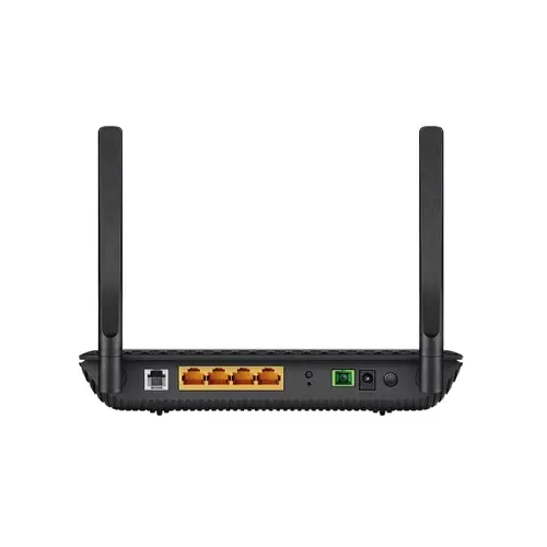 XC220-G3V router inalámbrico Gigabit Ethernet Doble banda (2,4 GHz / 5 GHz) Gris - Imagen 3
