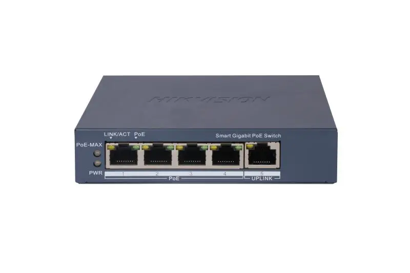 DS-3E1505P-EI switch Gestionado Gigabit Ethernet (10/100/1000) En..