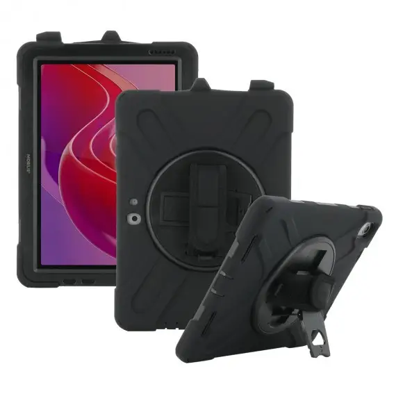 072009 funda para tablet 29,1 cm (11.4") Negro
