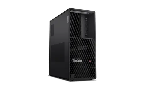 ThinkStation P3 Tower Intel® Core i7 i7-14700K 32 GB DDR5-SDRAM 1 TB SSD NVIDIA T1000 Windows 11 Pro Torre Puesto de trabajo Negro - Imagen 2