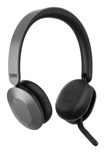 4XD1T60925 auricular y casco Auriculares Inalámbrico Diadema Oficina/Centro de llamadas USB Tipo C Bluetooth Gris - Imagen 18