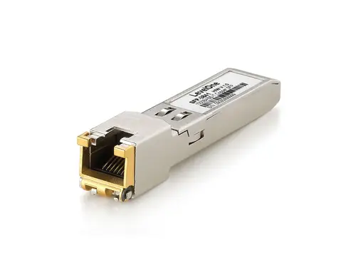 SFP-3841 red modulo transceptor Cobre 1250 Mbit/s - Imagen 1