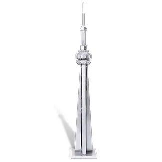 Metal Earth CN Tower
