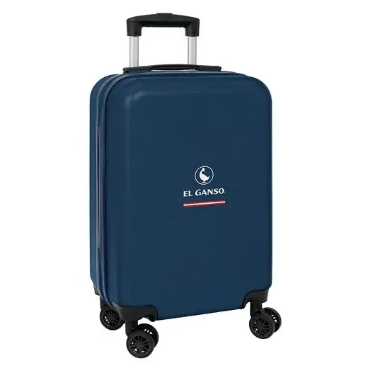SAFTA TROLLEY CABINA 20 EL GANSO CLASSIC AZUL