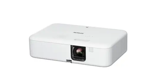 CO-FH02 videoproyector 3000 lúmenes ANSI 3LCD 1080p (1920x1080) Blanco - Imagen 1