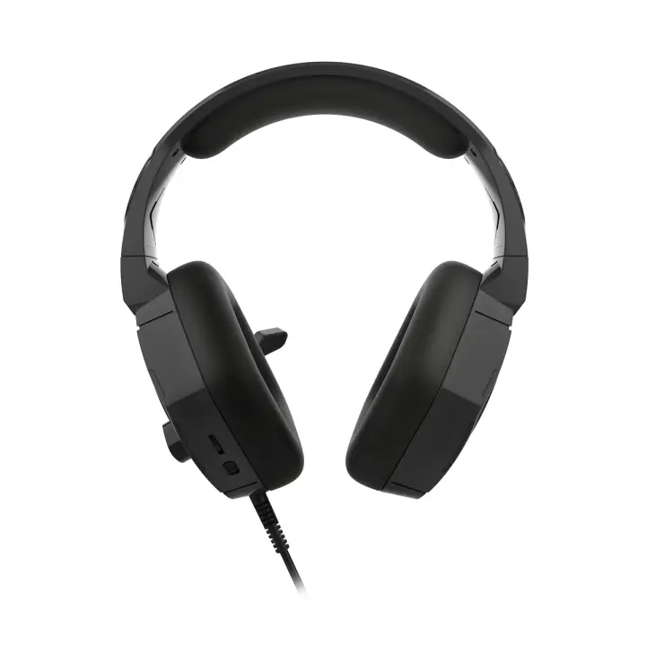 KOPA PRO Auriculares Alámbrico Diadema Juego Negro