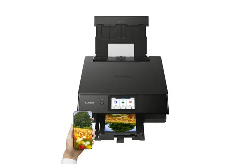 PIXMA TS8750 Inyección de tinta A4 4800 x 1200 DPI Wifi - Imagen 4