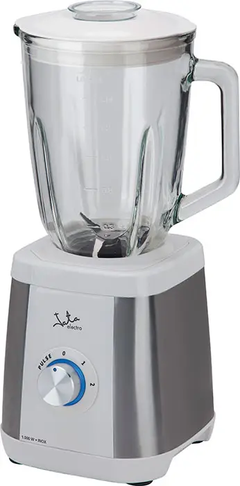 BT797 licuadora 1,5 L Batidora de vaso 1300 W Gris, Acero inoxidable