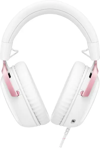 Cloud III - Auriculares gaming (blancos/rosas) - Imagen 12