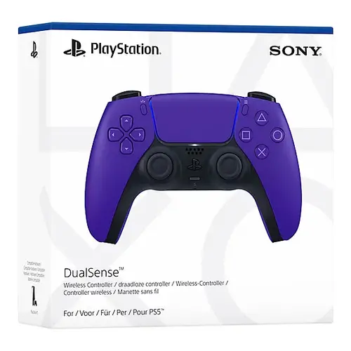 DualSense Púrpura Bluetooth/USB Gamepad Analógico/Digital PlayStation 5 - Imagen 5
