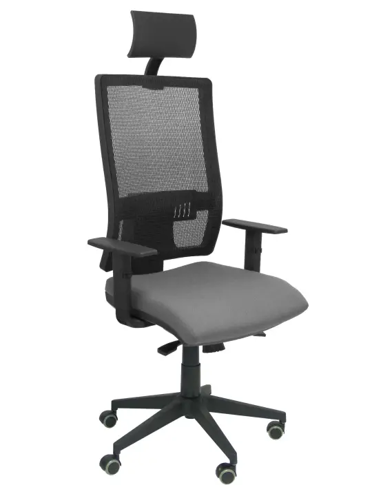 Silla Horna bali gris claro