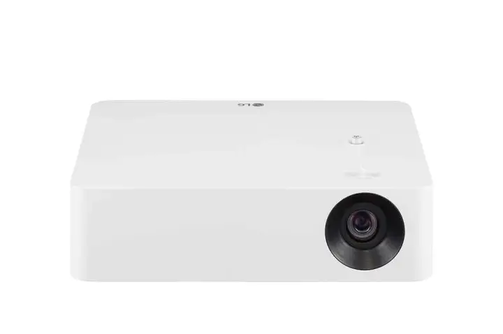 PF610P videoproyector Proyector de alcance estándar 1000 lúmenes ANSI DLP 1080p (1920x1080) 3D Blanco
