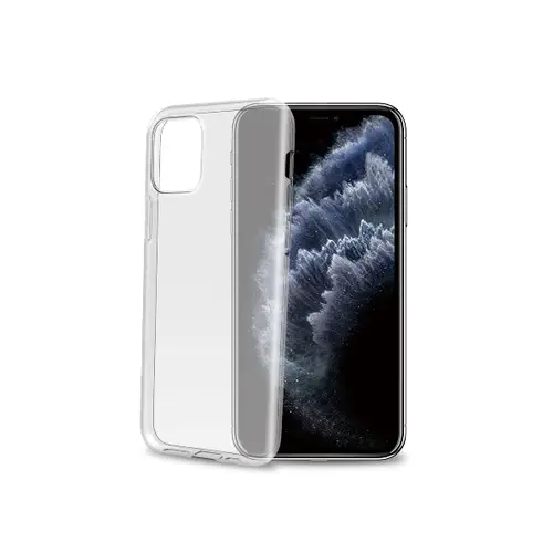 Gelskin funda para teléfono móvil 14,7 cm (5.8") Transparente - Imagen 1